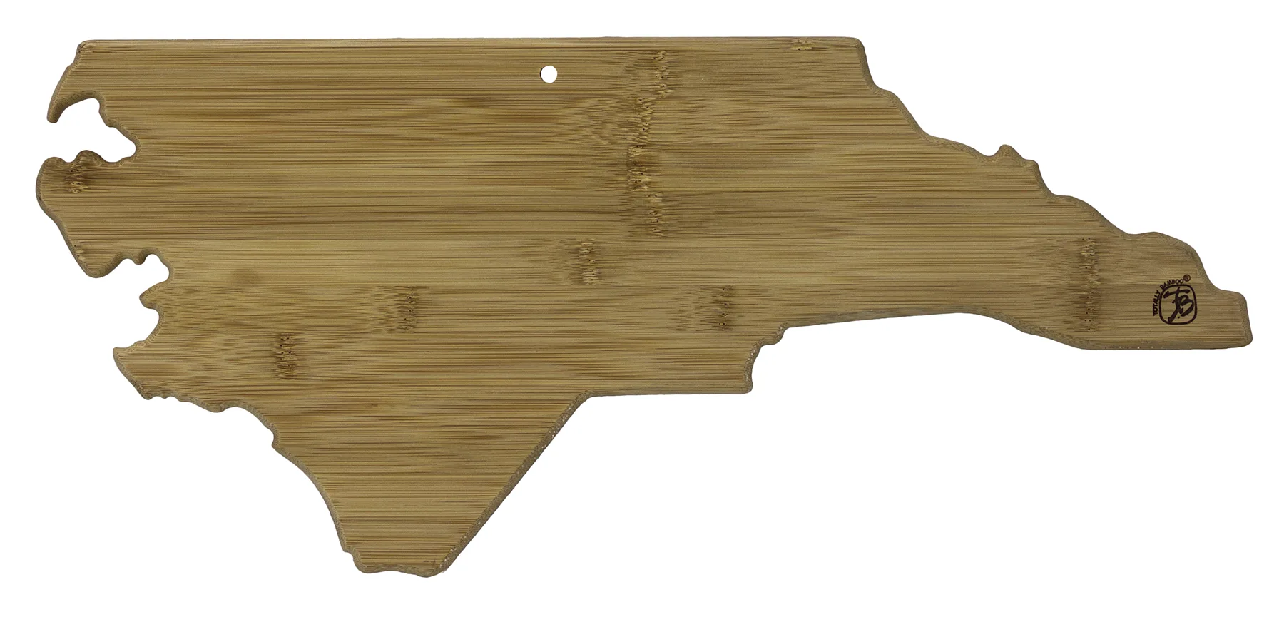 Destination North Carolina Cutting & Serving Board view 2