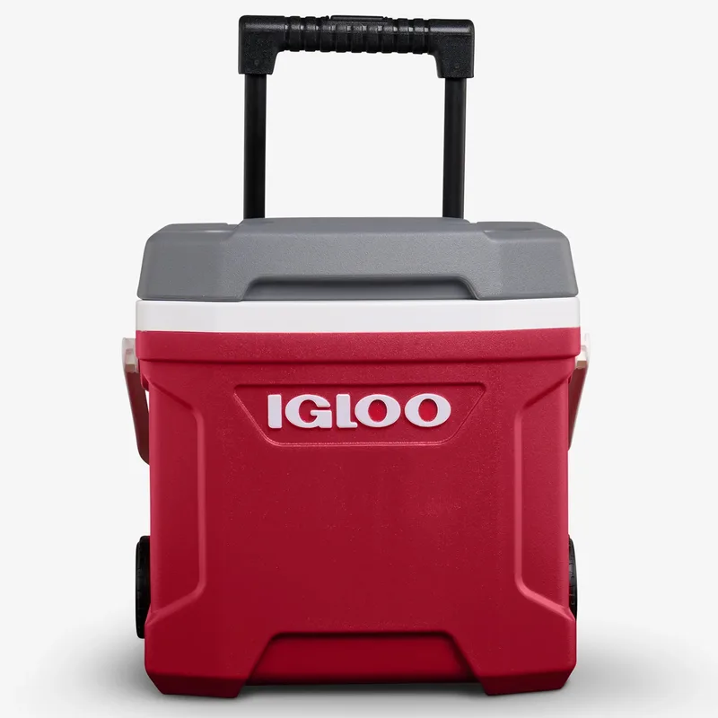 Igloo Latitude 16 Qt Rolling Cooler view 4