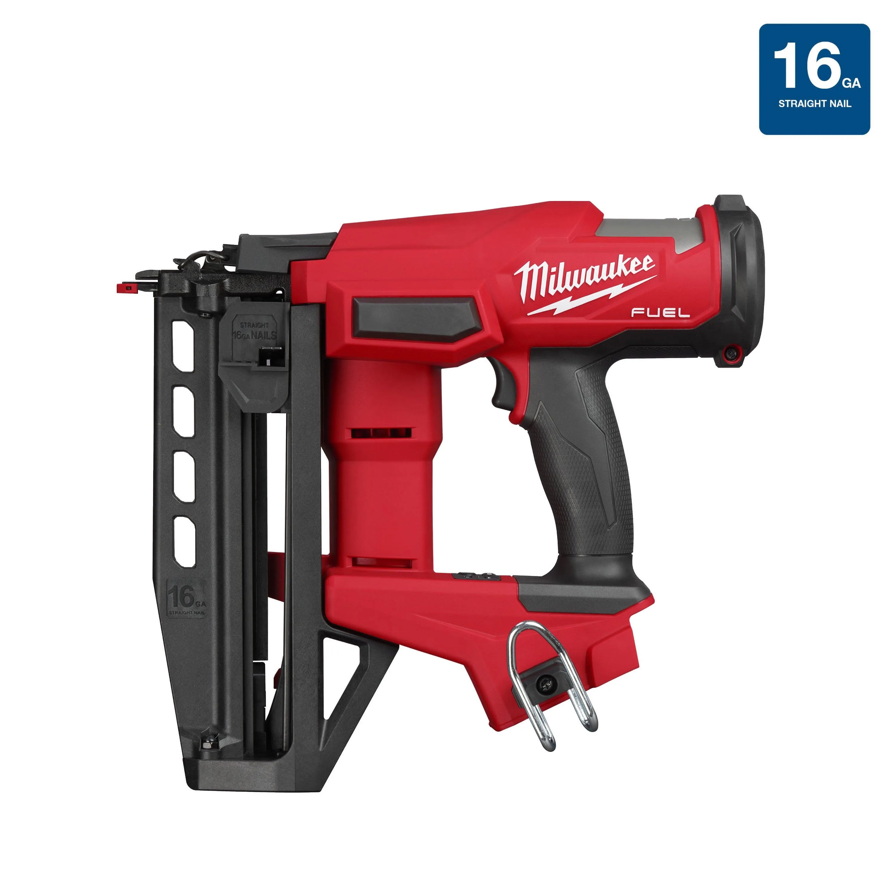 Milwaukee M18 Fuel 16 Gauge Straight Finish Nailer - Tool Only