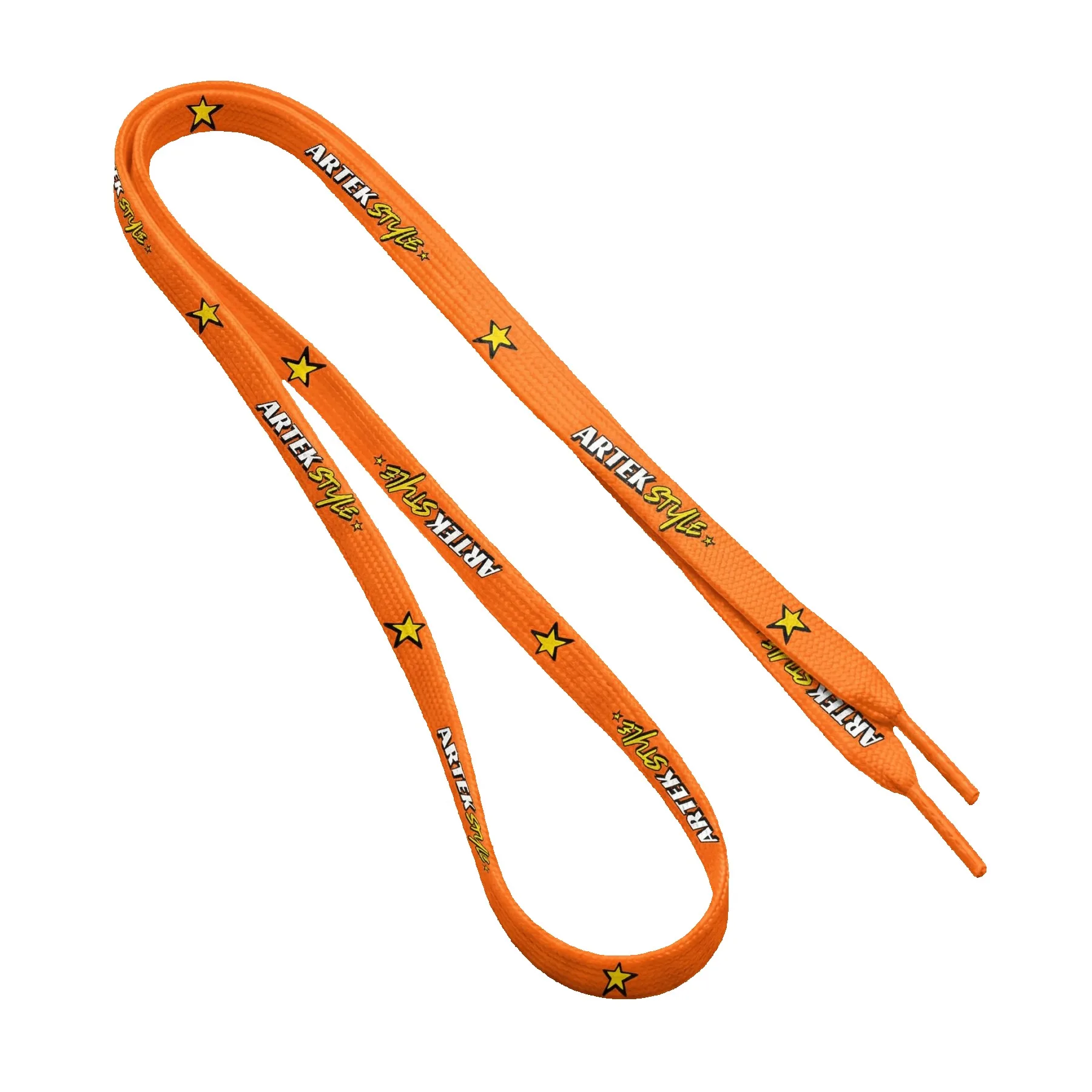 Recycled Polyester Dye Sublimated 3/8"x60" Shoelaces Pair (Domestically Produced)