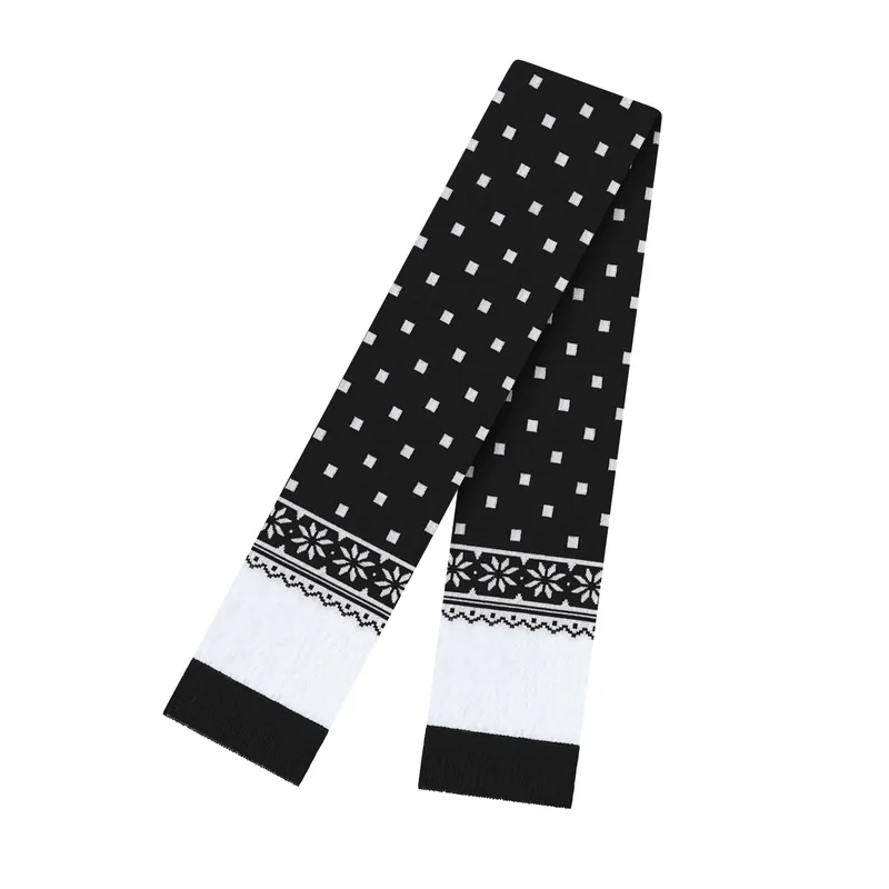 Snowflake Scarf view 2