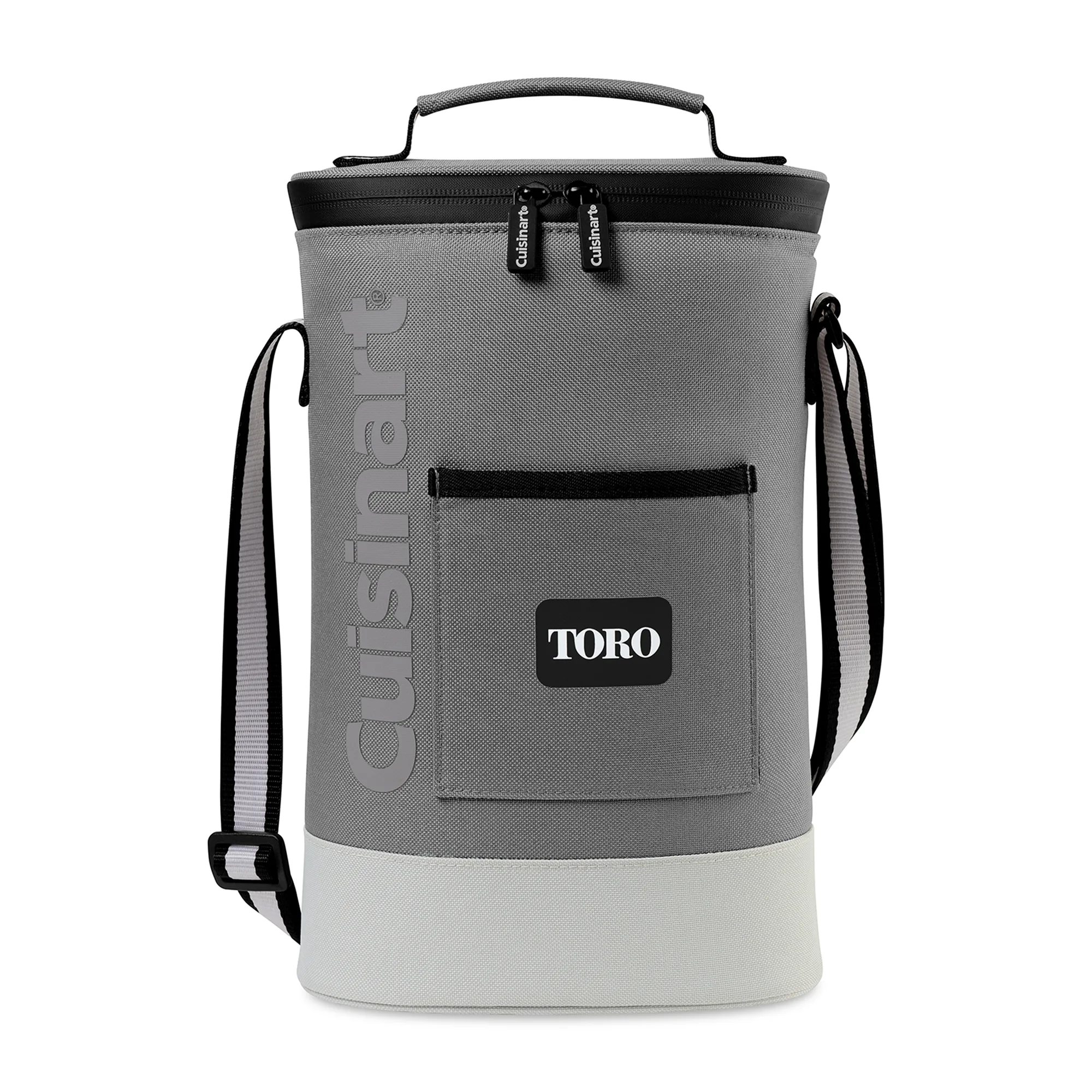 Cuisinart Outdoors™ Bottle Cooler Tote - Medium Grey