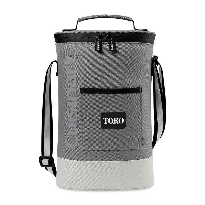 Cuisinart Outdoors™ Bottle Cooler Tote - Medium Grey