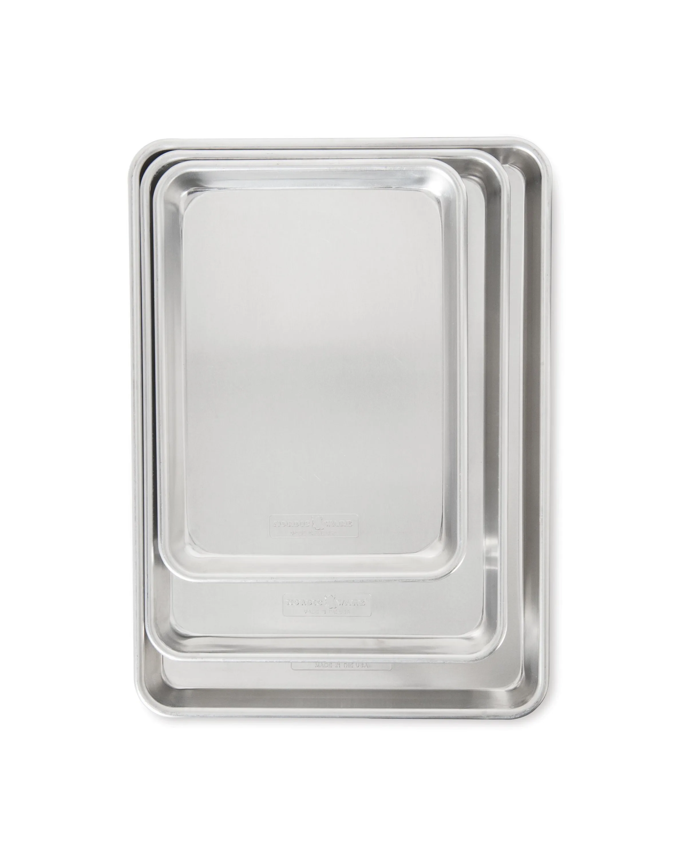 Nordic Ware Naturals® 3-Piece Baker's Delight Set