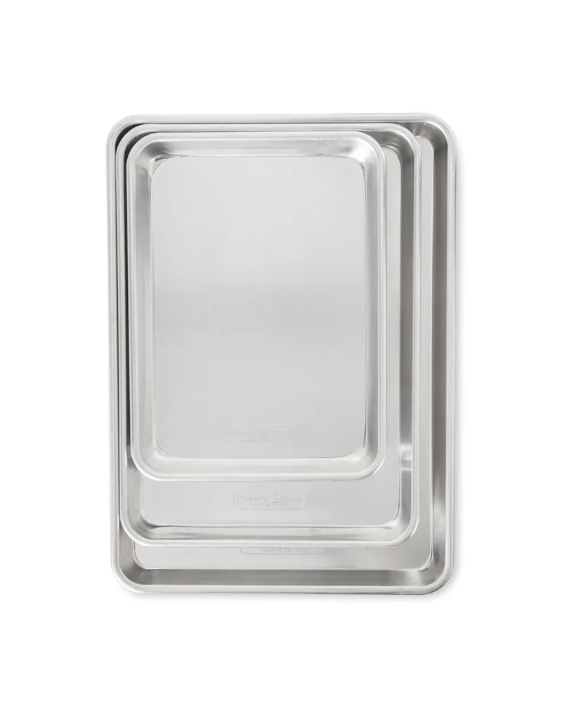 Nordic Ware 3-Piece Baker's Delight Bundle