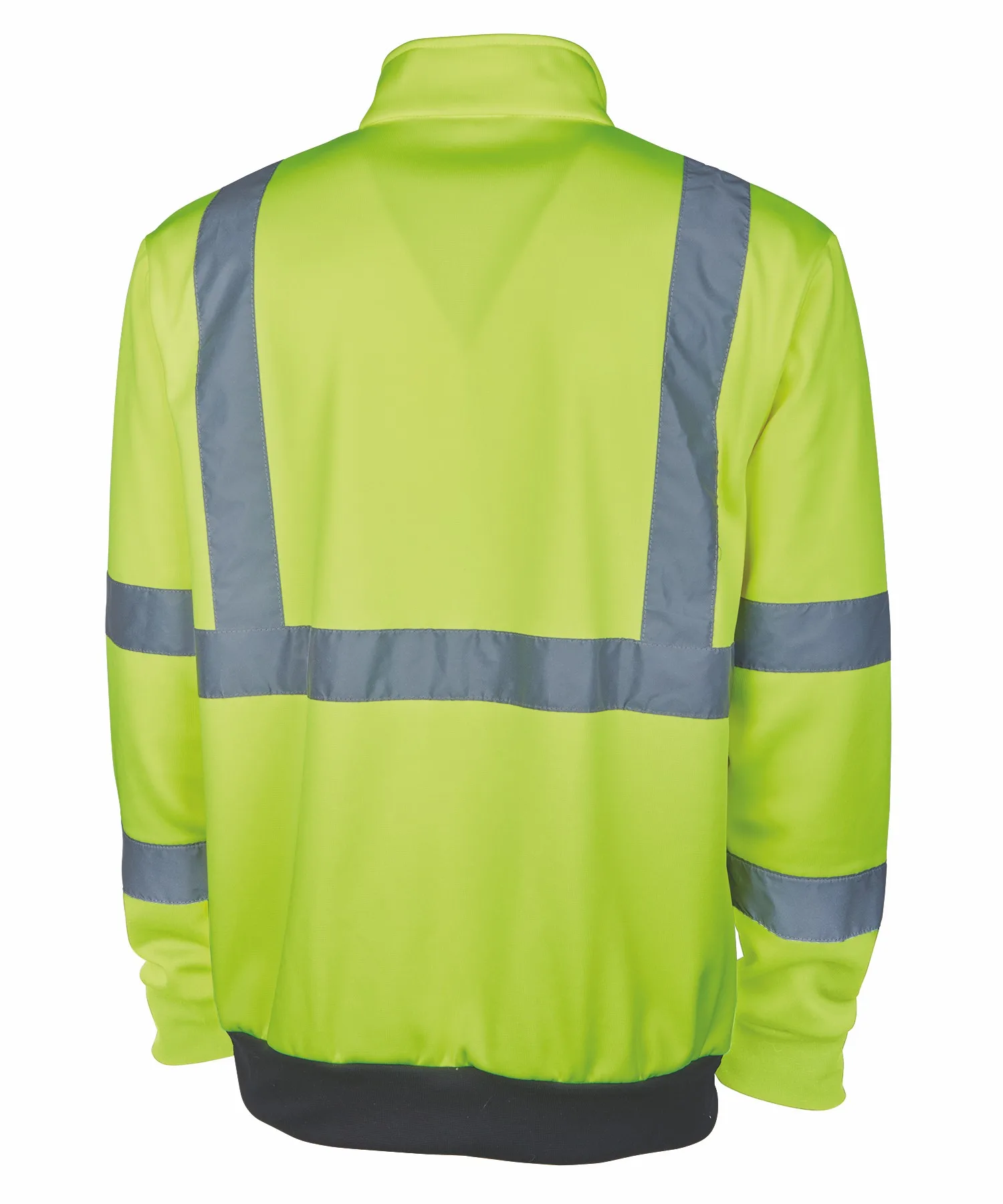 Lime Green/Black Blank Back