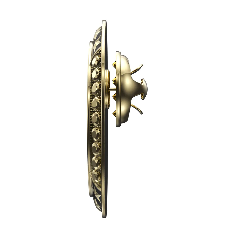Express Legacy Lapel Pin view 7