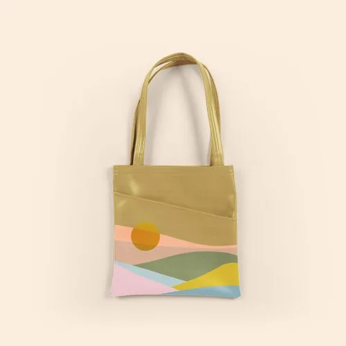 Mustard Yellow/Various