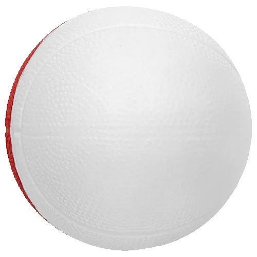 4" 2-Toned Foam Basketball view 5