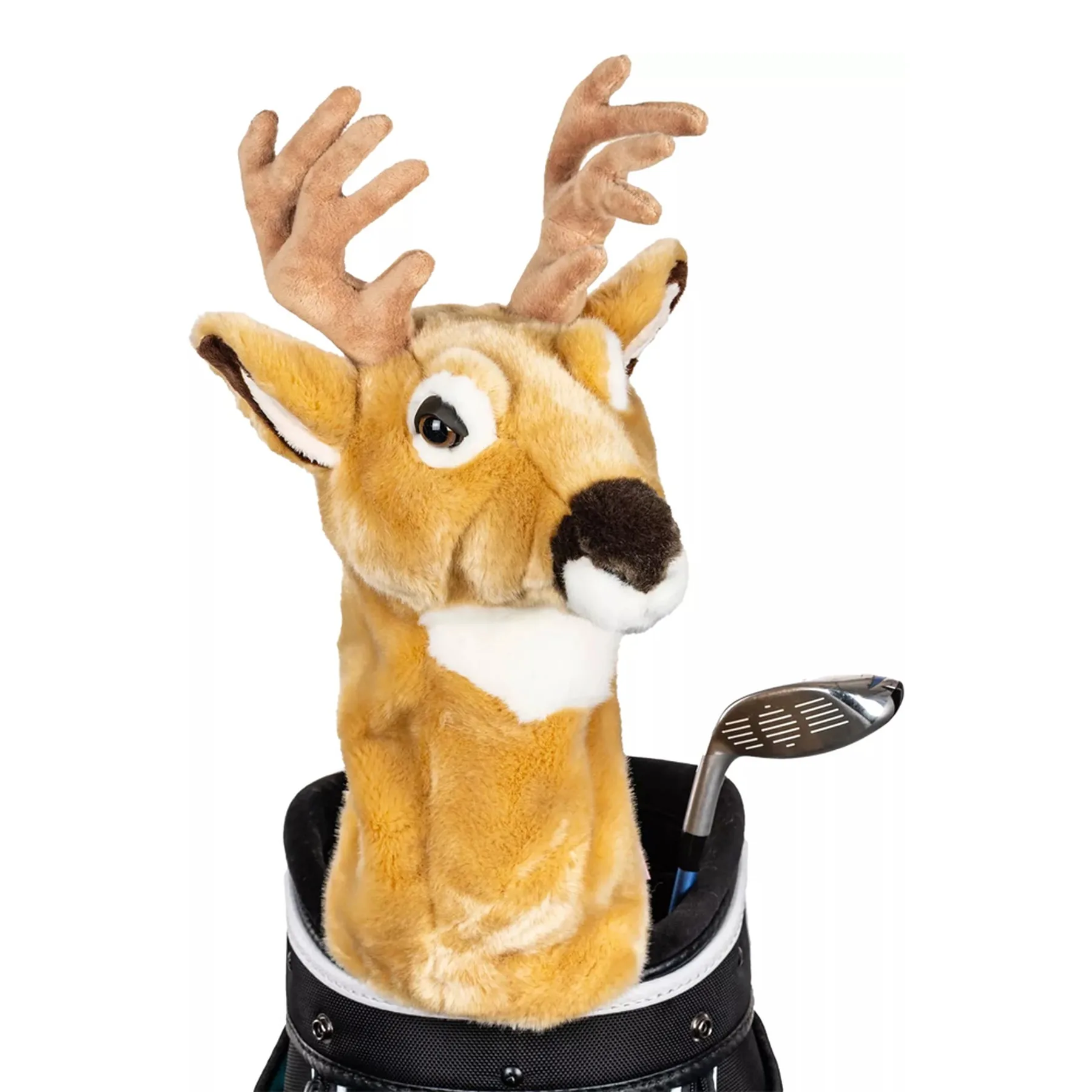 Daphne's Headcovers Deer Headcover