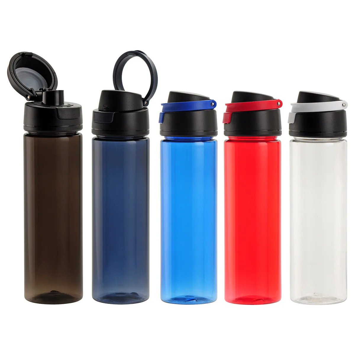 Husky 24 oz RPET Bottle view 2