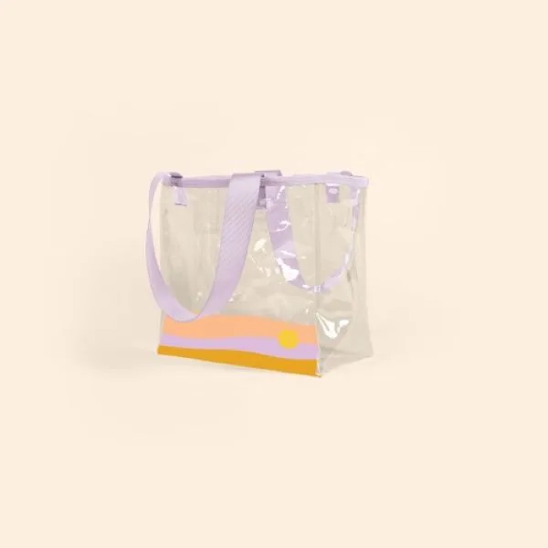 Clear/Various Blank Side