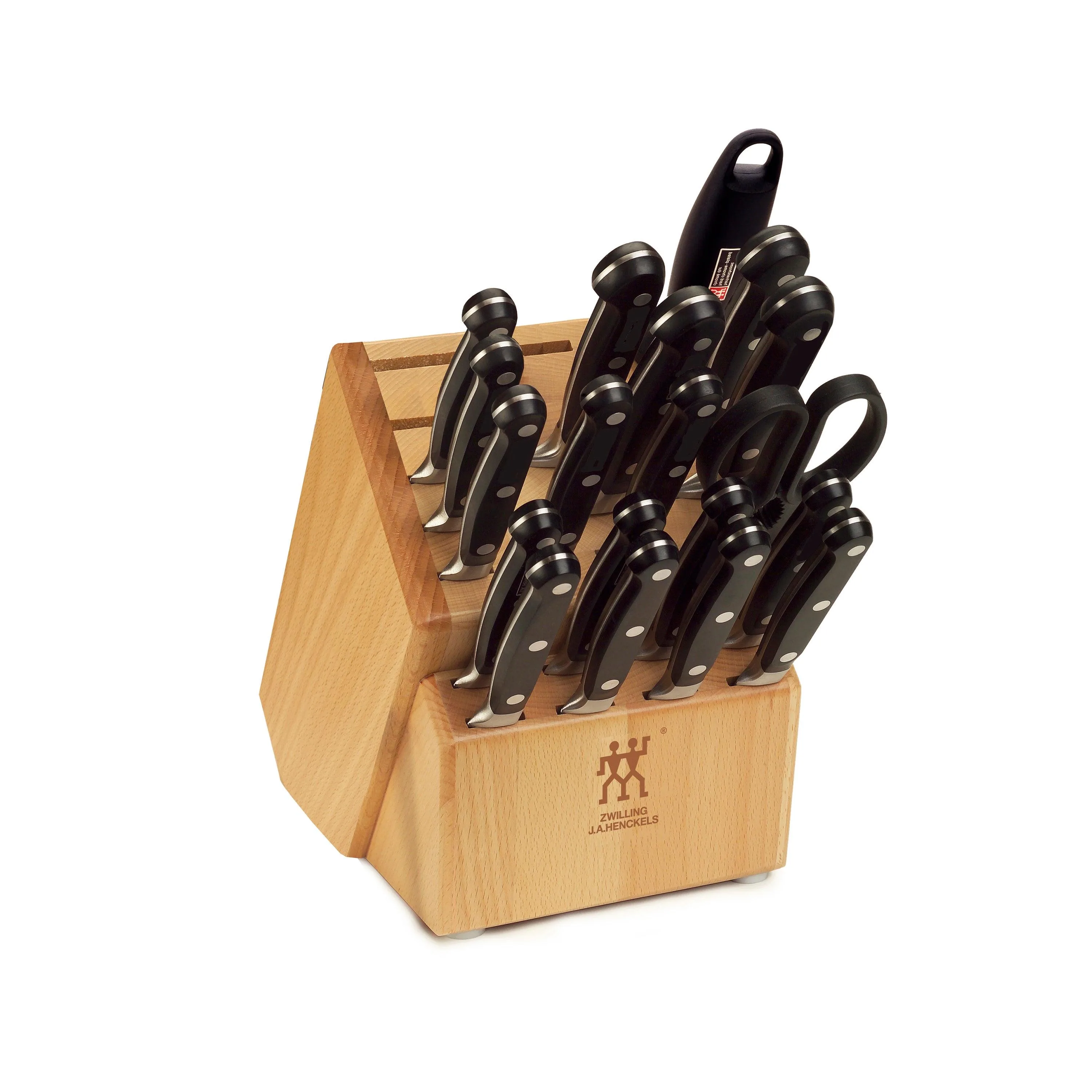Zwilling Professional S 20Pc Knife Block Set