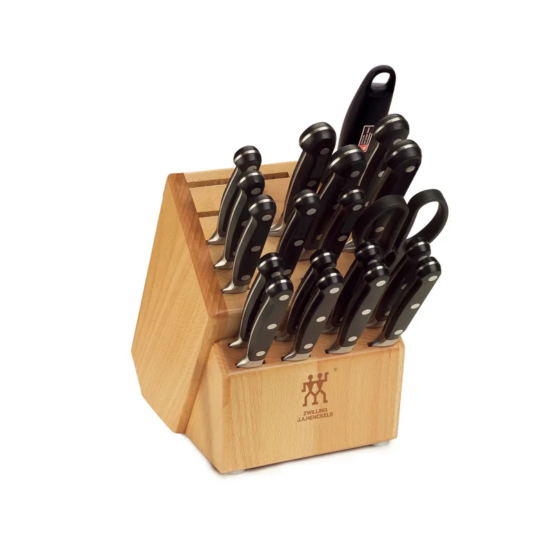 Zwilling Professional S 20Pc Knife Block Set