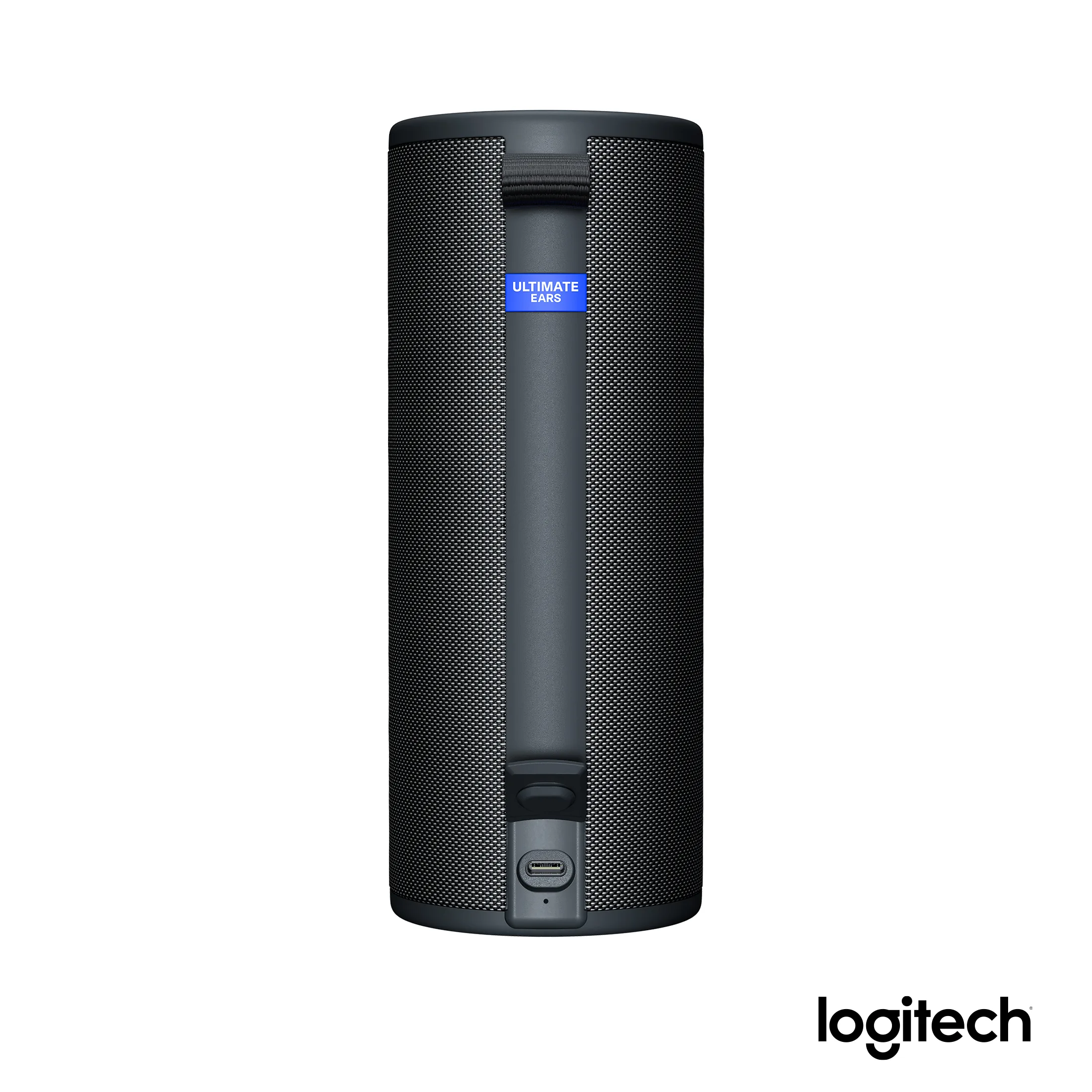 Back, Charging Port