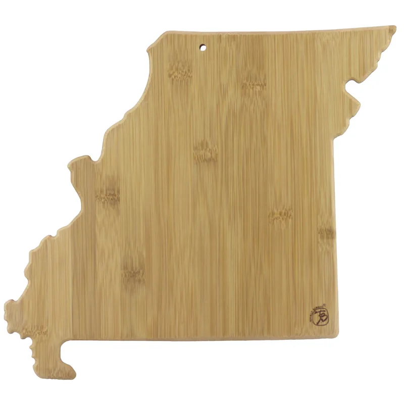 Destination Missouri Cutting & Serving Board view 2