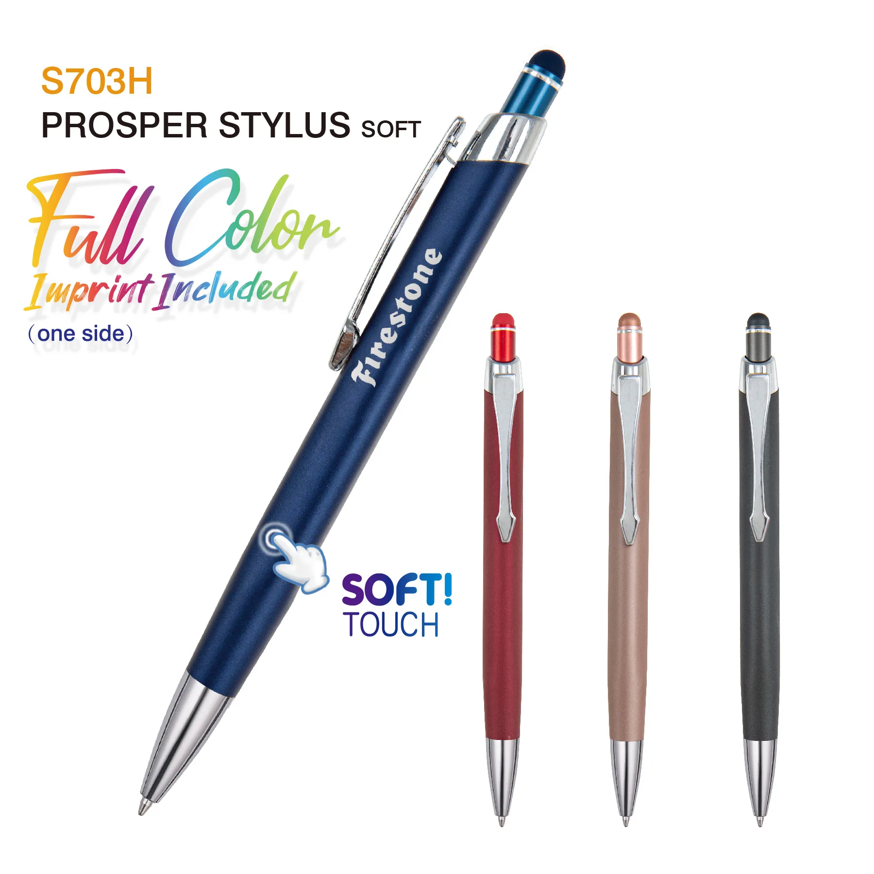 Prosper Soft Stylus Pen