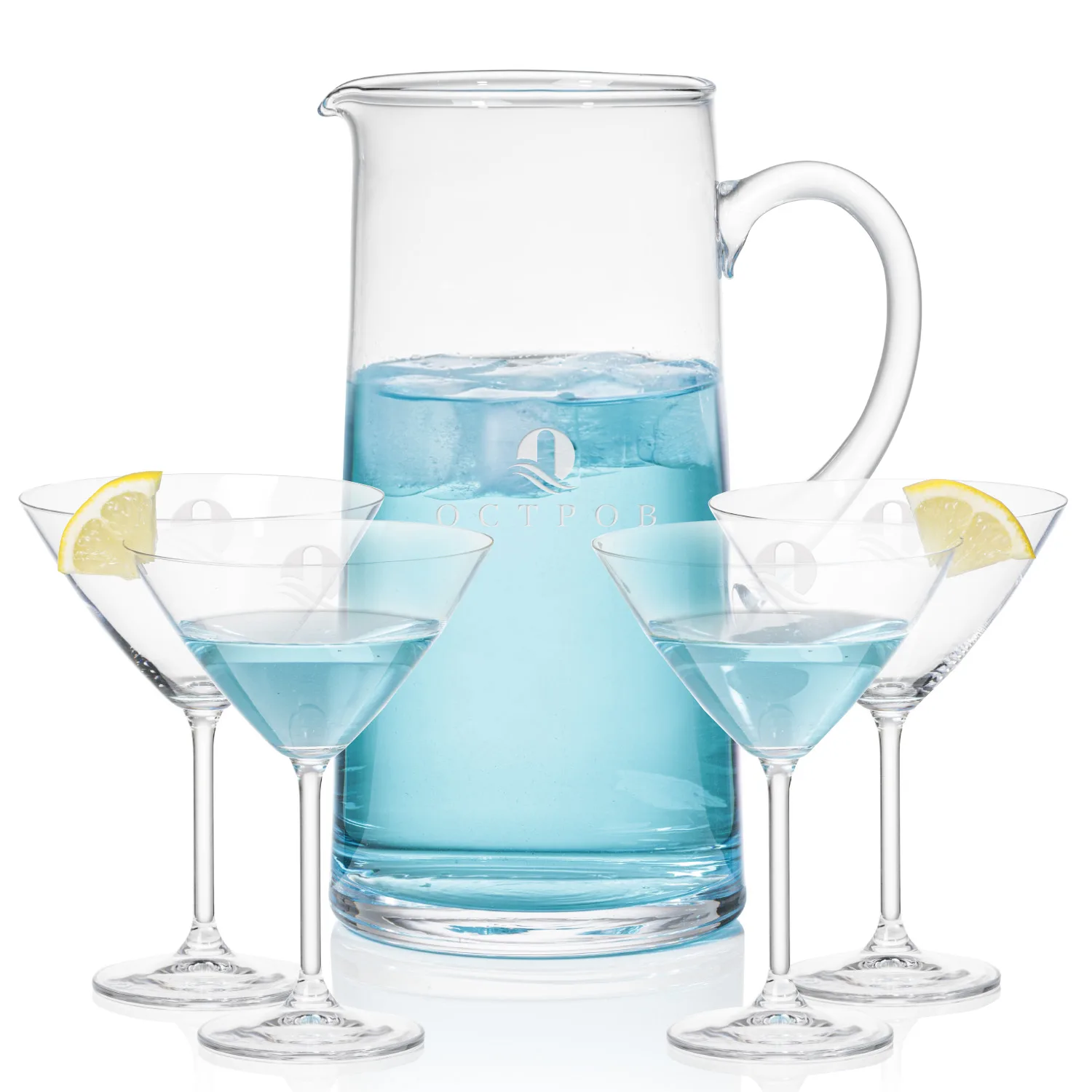 Cocktail Set, Coleford Cocktail Set, Set of 5