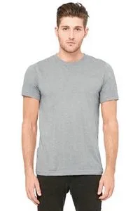 BELLA+CANVAS ® Unisex Triblend Short Sleeve Tee.