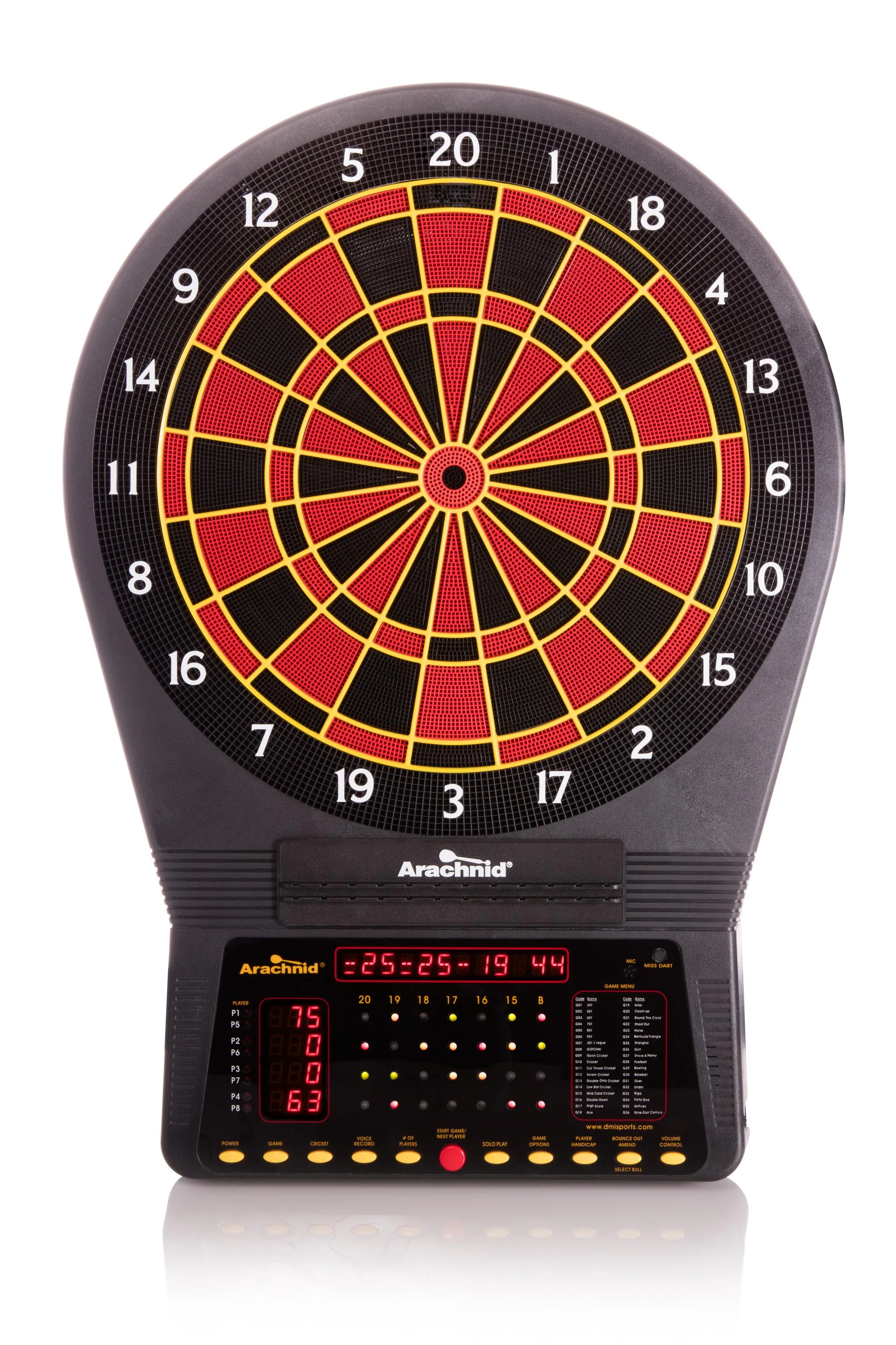 Escalade Sports Arachnid - Cricket Pro 750