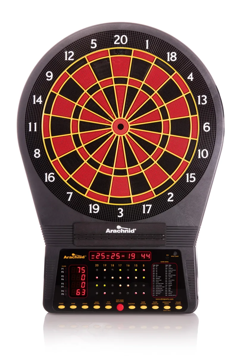 Escalade Sports Arachnid - Cricket Pro 750