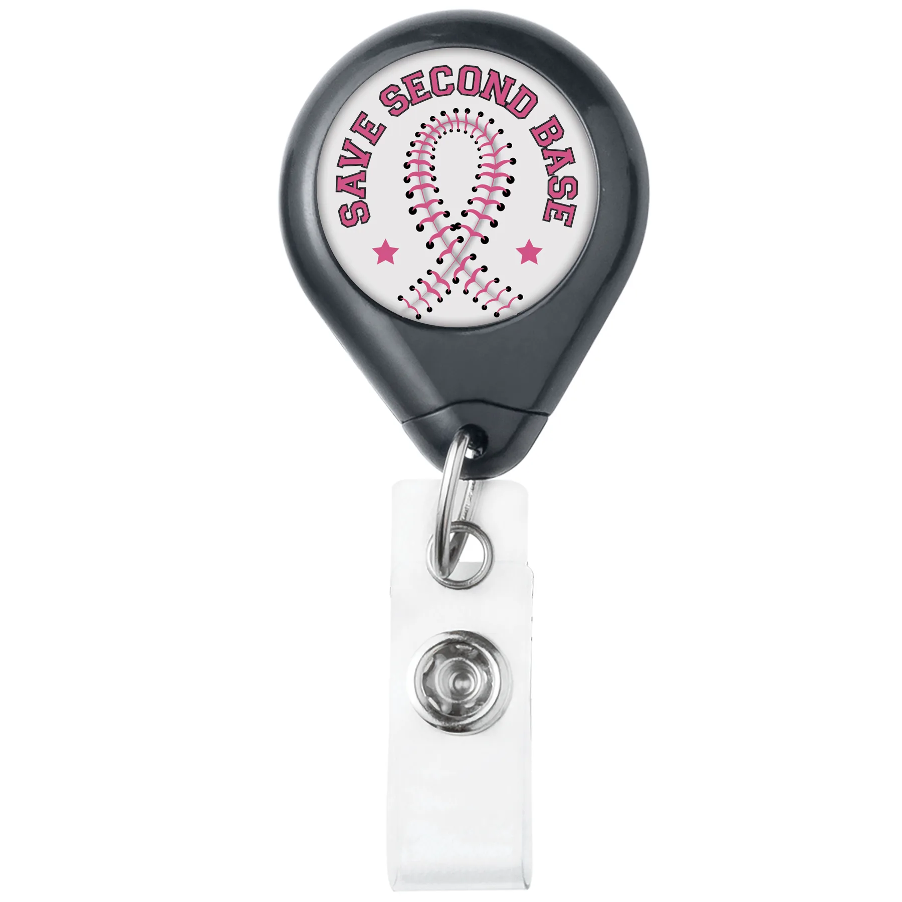 D-Bak Retractable Badge Reel view 6