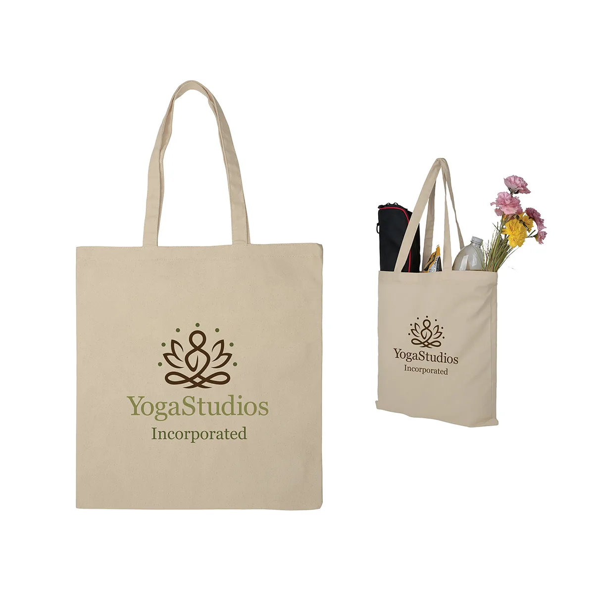 Solin 10 oz. Cotton Convention Tote