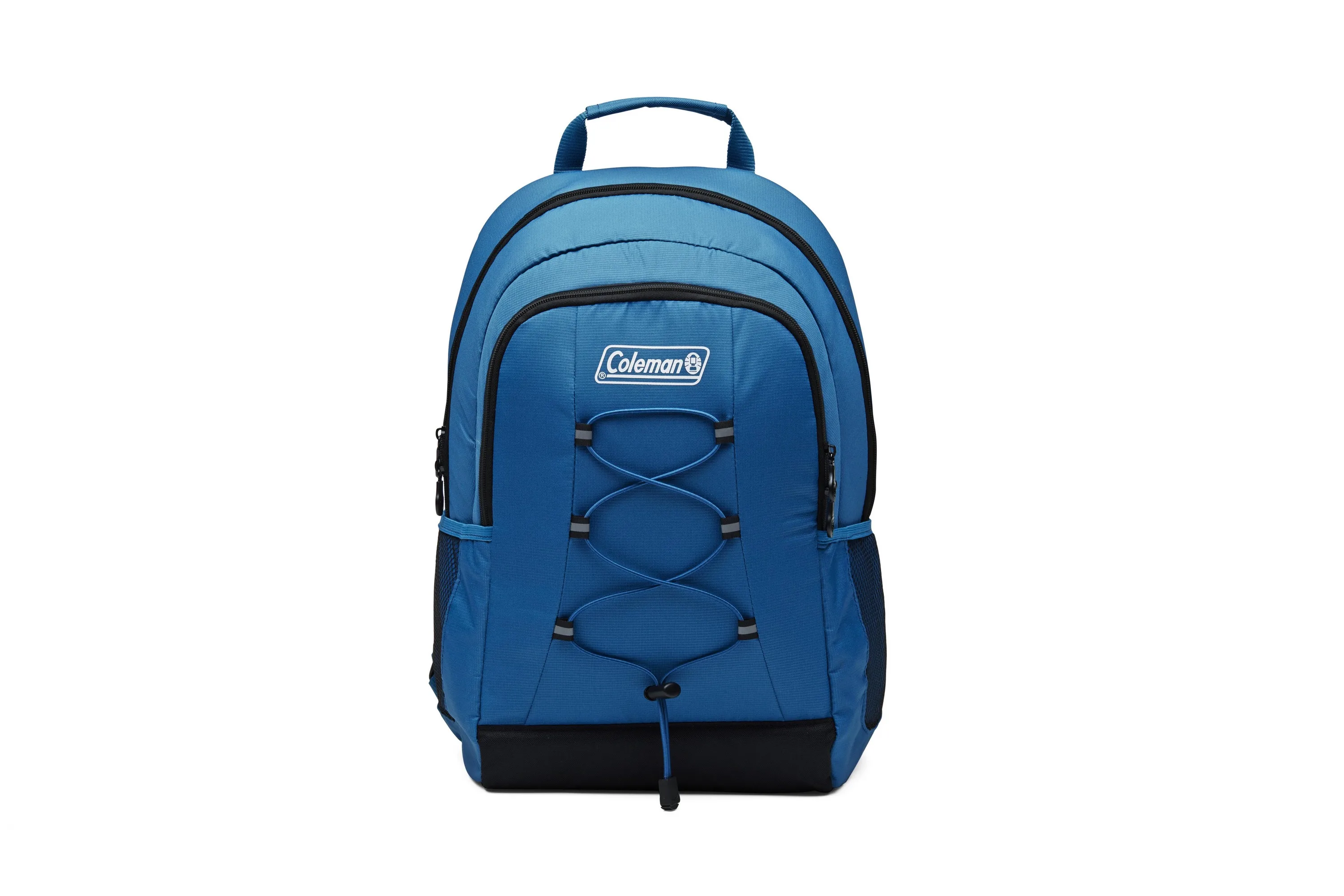 Newell Brands Distribution LLC Coleman Chiller 28-Can Backpack Soft Cooler - Deep Ocean