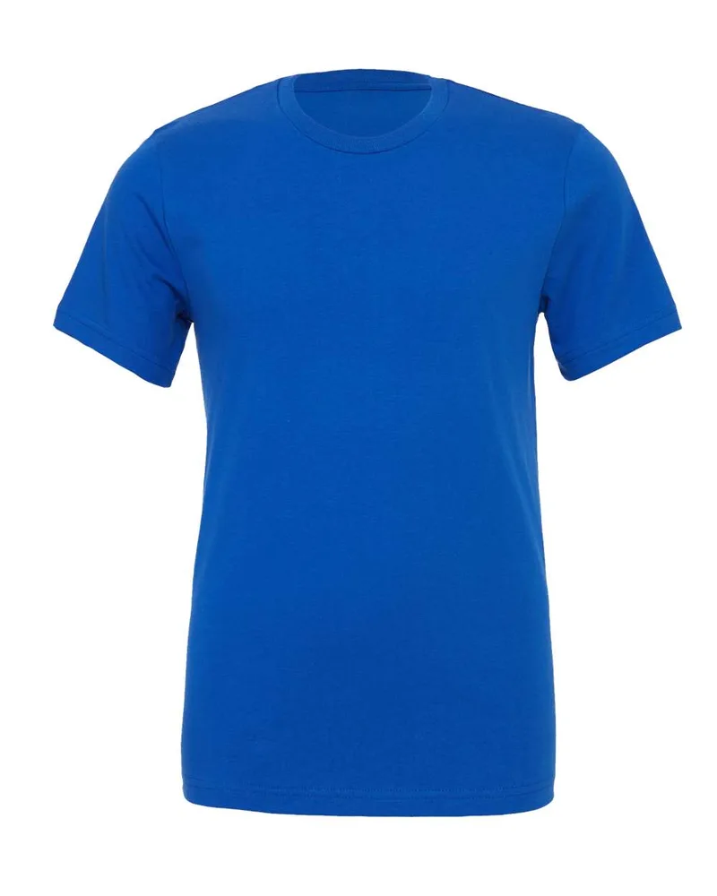 Bella+Canvas® Short Sleeve Jersey T-Shirt view 6