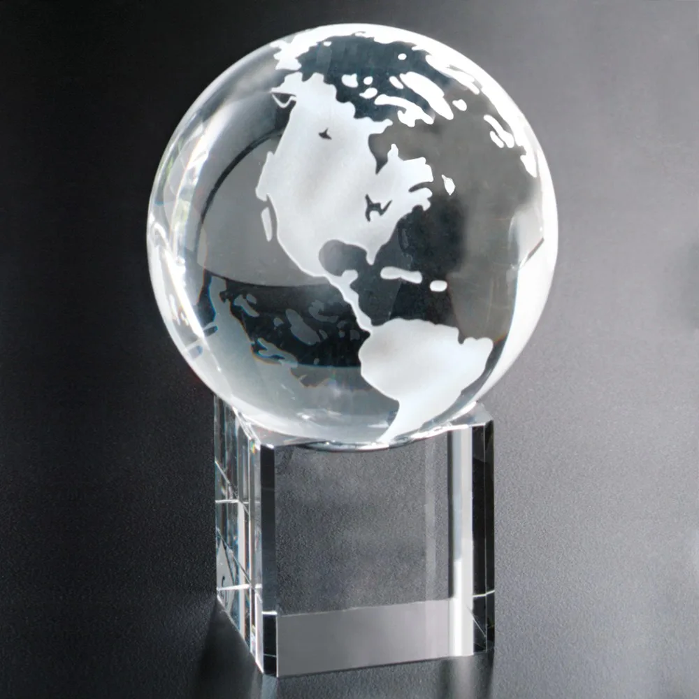 Stratus Globe 4" Dia. view 2