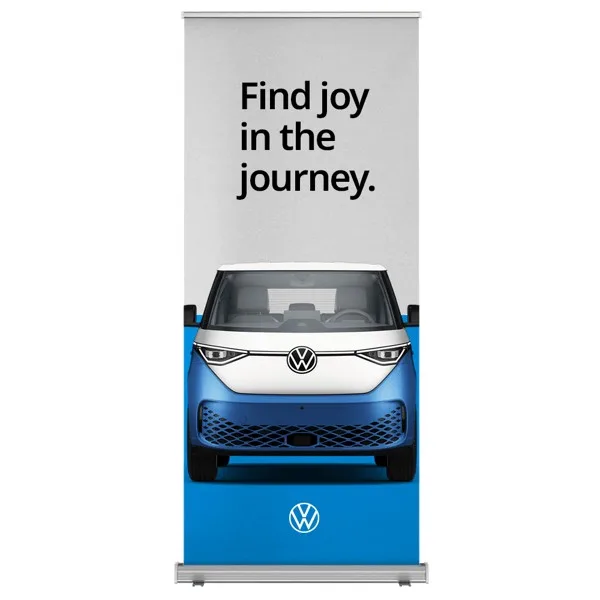 IMPORT 33.5" Retractable Banner view 2