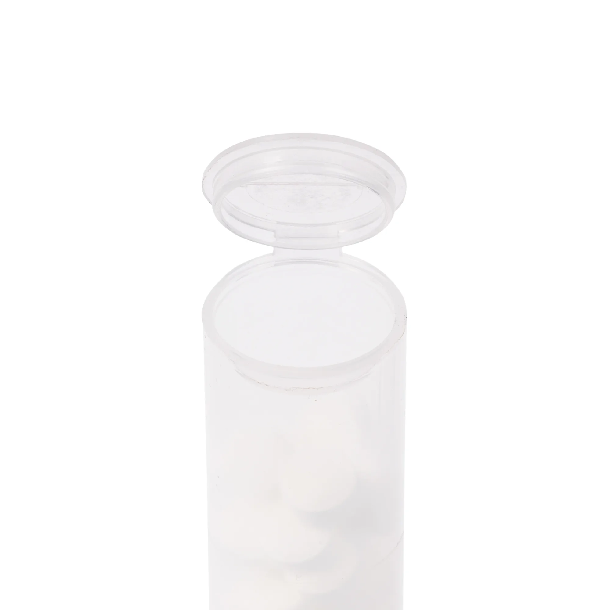 Pop Top Tube with Micromints view 2