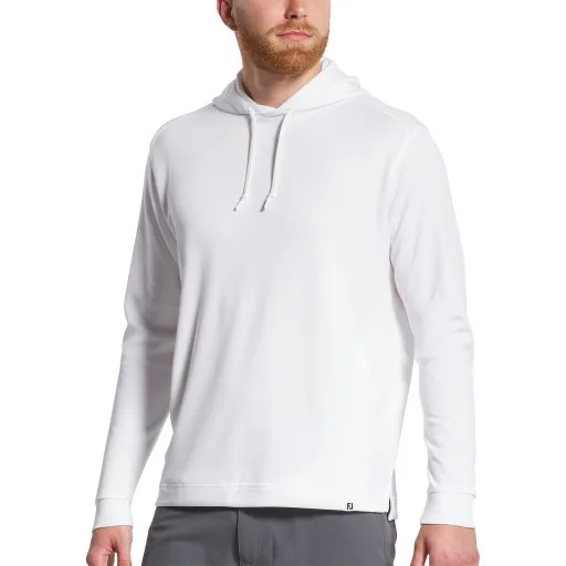 FootJoy® All-Weather Anti-Microbial Performance Hoodie with Side Pockets view 7