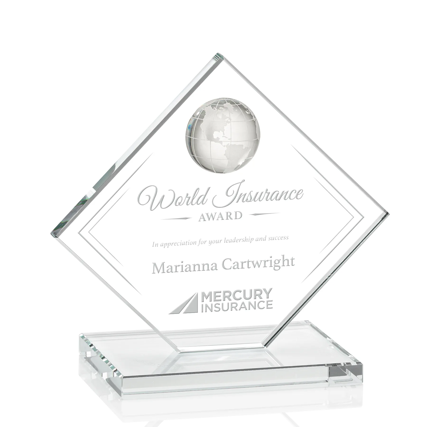 Ferrand Globe Award — Ferrand Globe Award