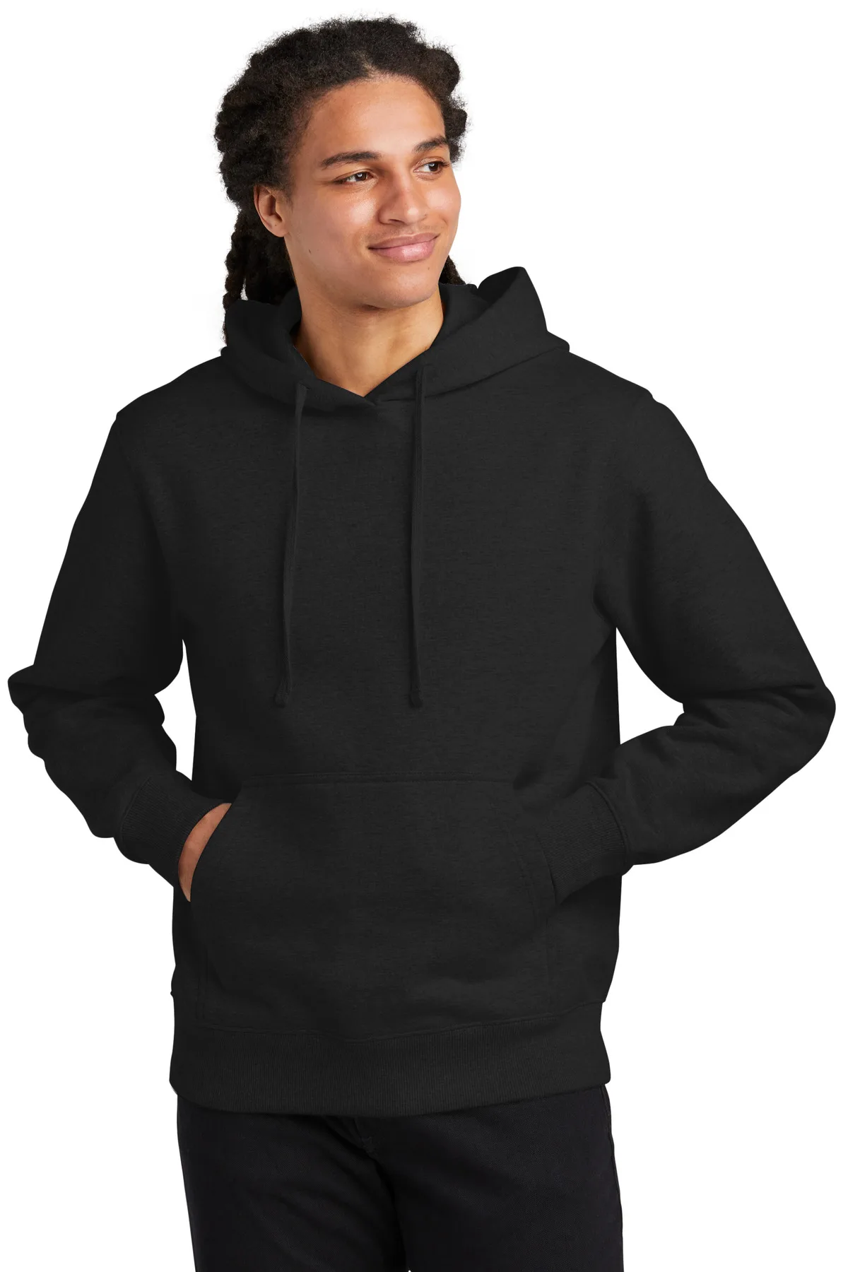 District® V.I.T.™ Super Heavyweight Fleece Hoodie