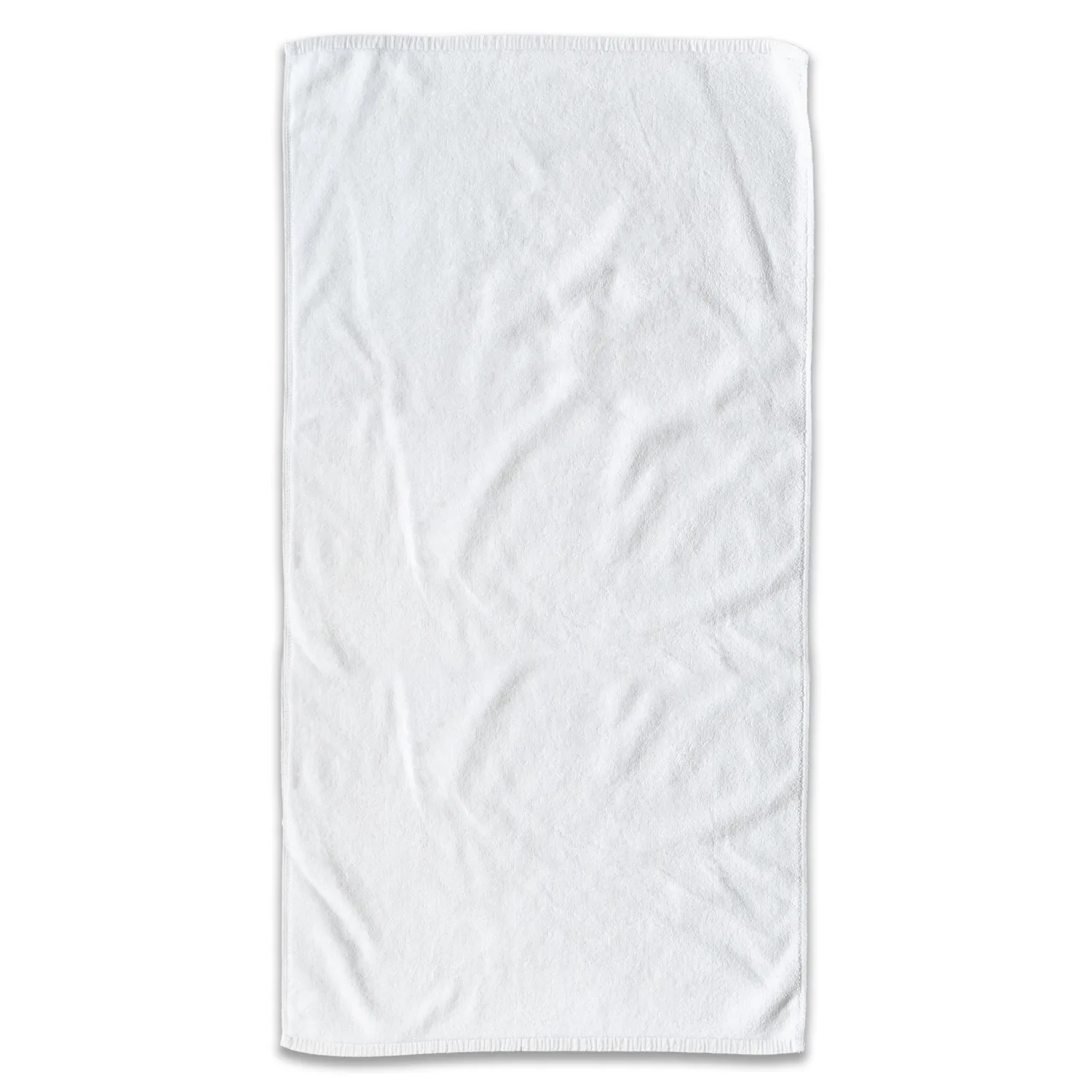 Premium Dye Sublimated Beach Towel view 2