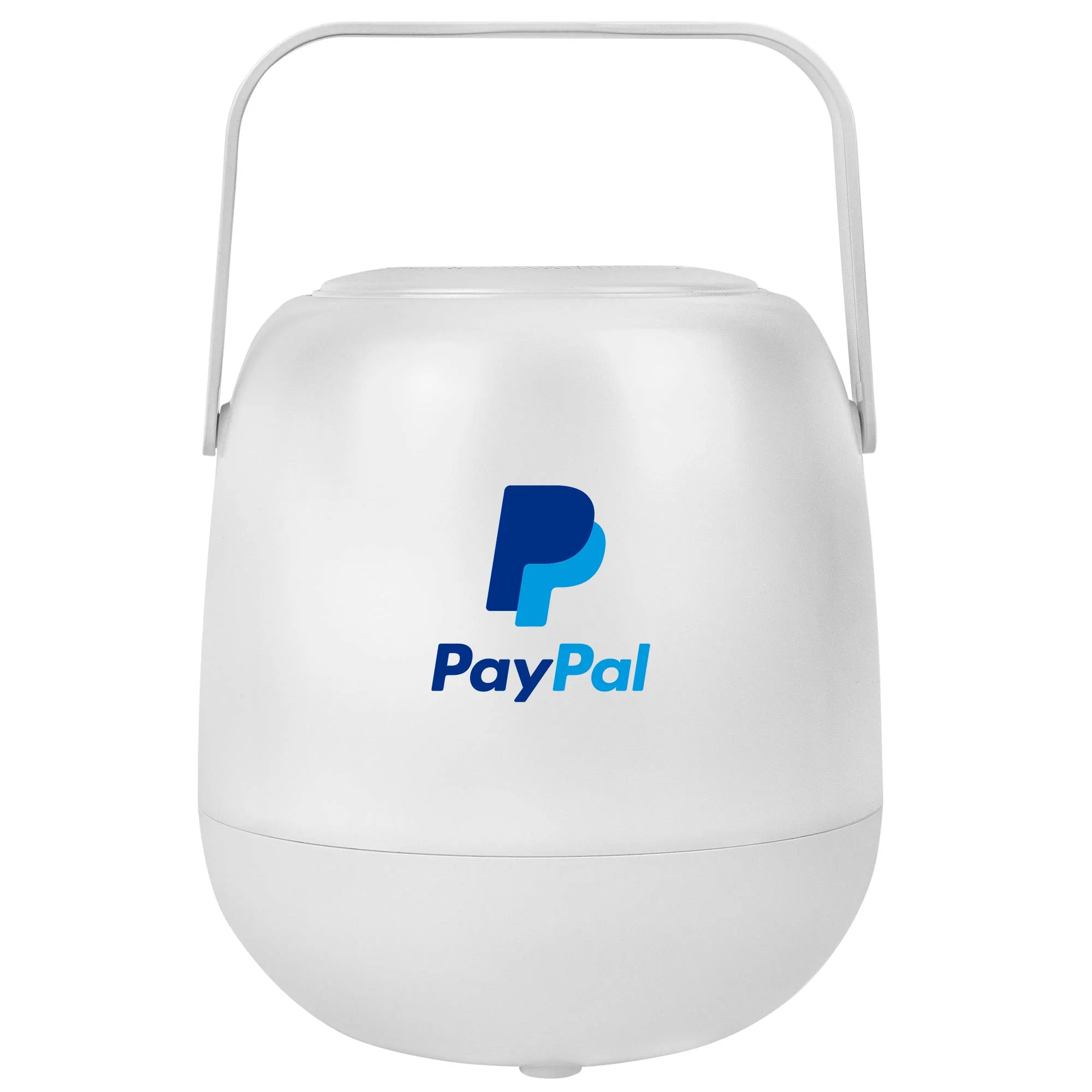 10-Watt Bluetooth Light-Up Speaker With Carrying Handle view 6