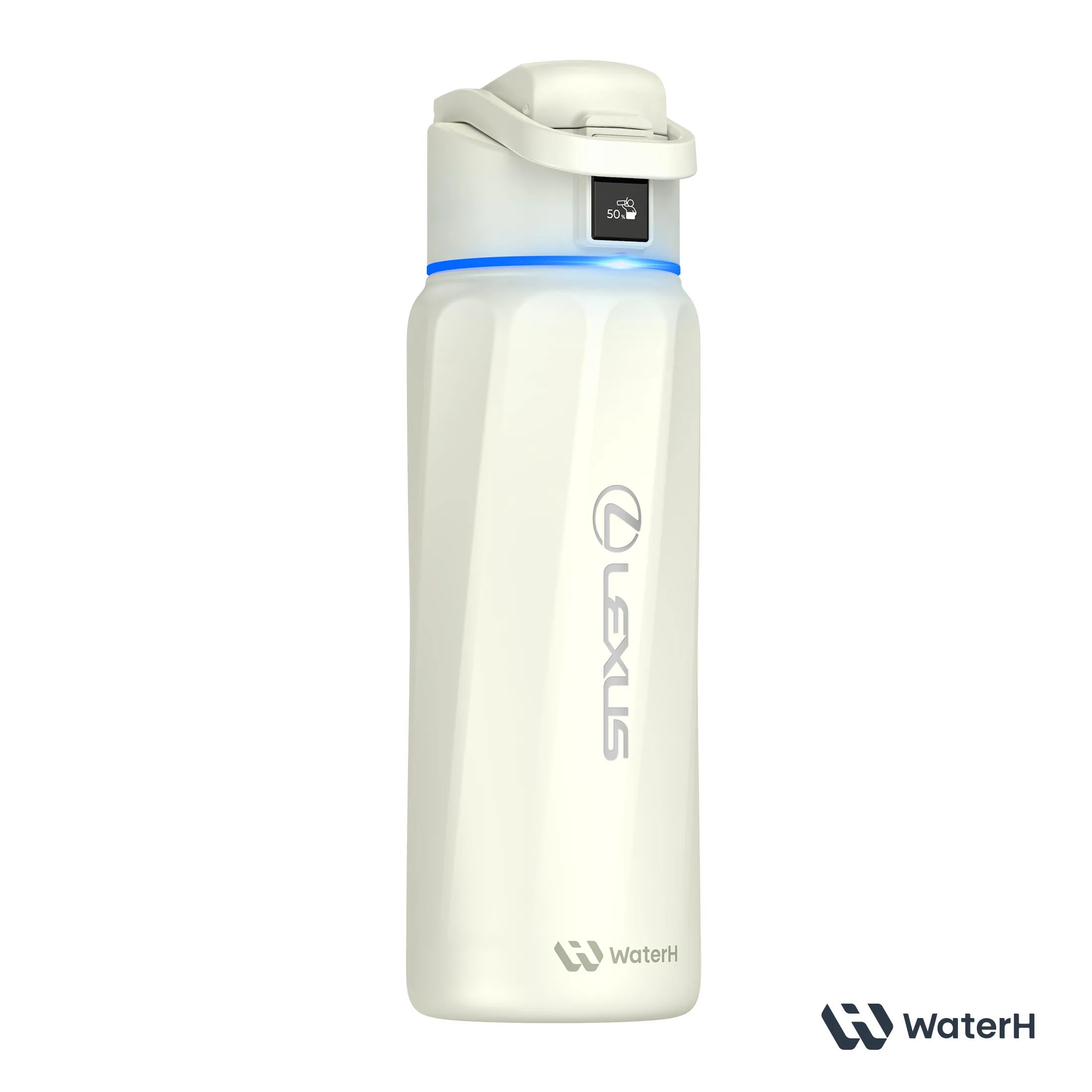 32 oz, Ivory White