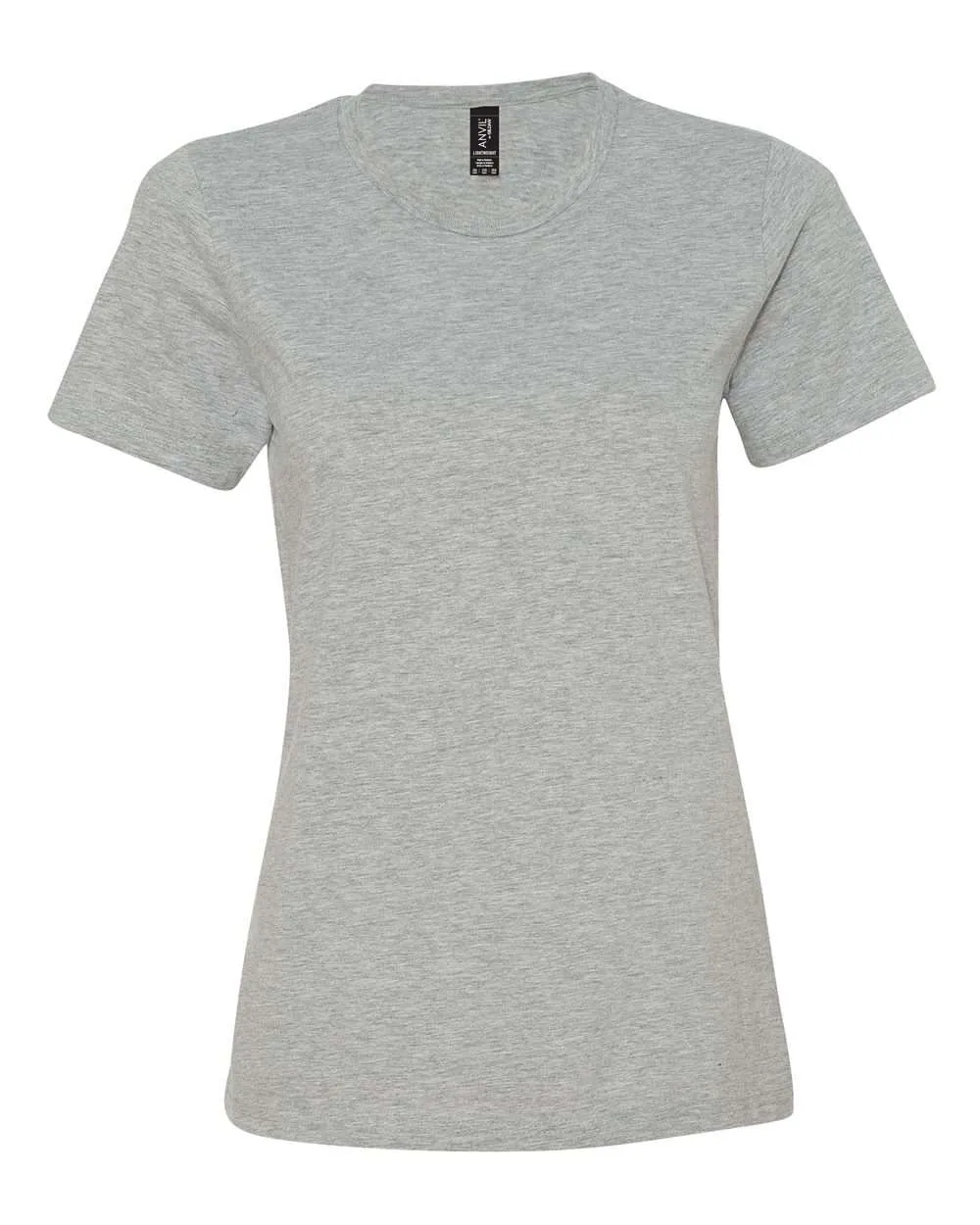 Gildan® Softstyle® Women's Lightweight T-Shirt view 4