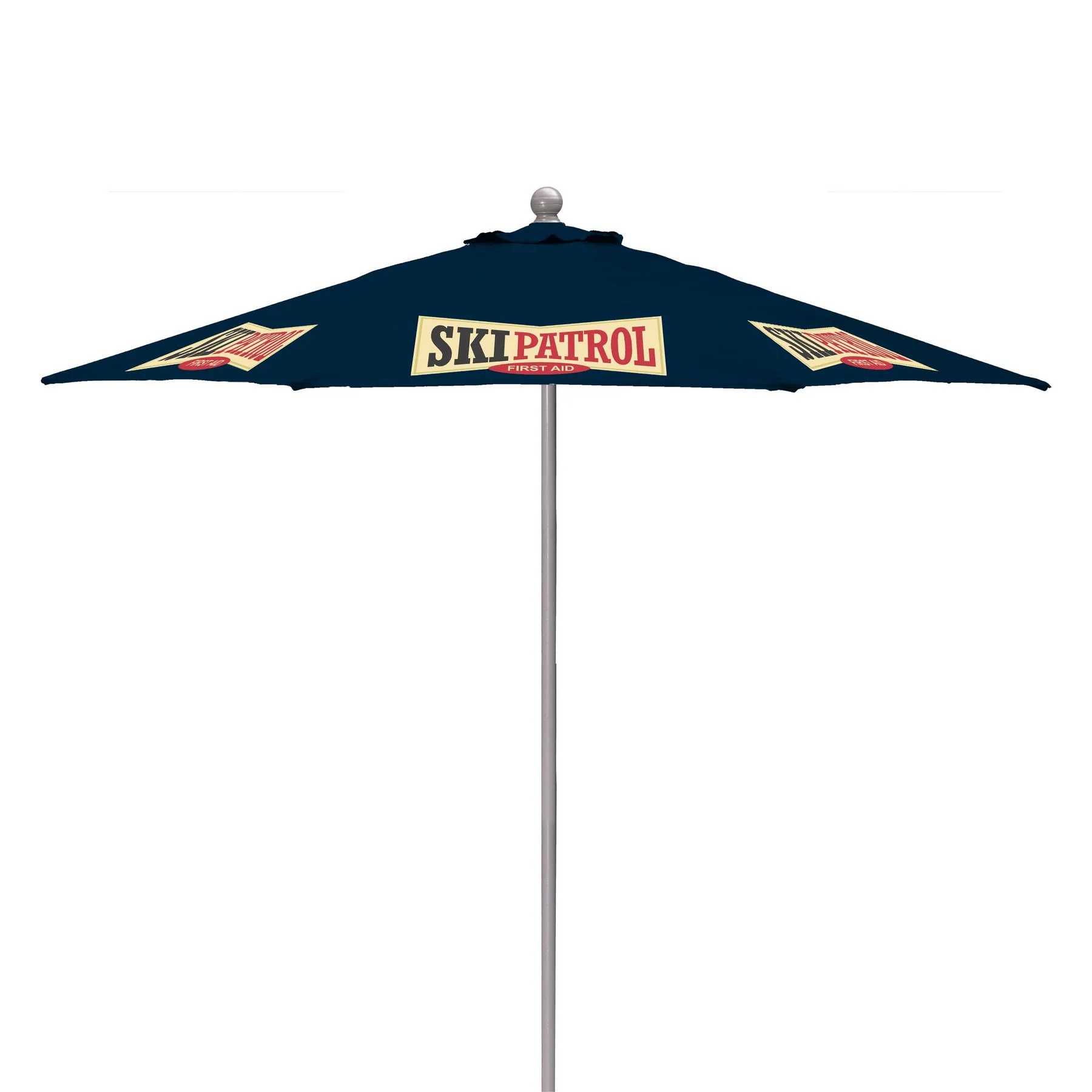 9' Deluxe Market Umbrella Kit (8 Imprints) view 5