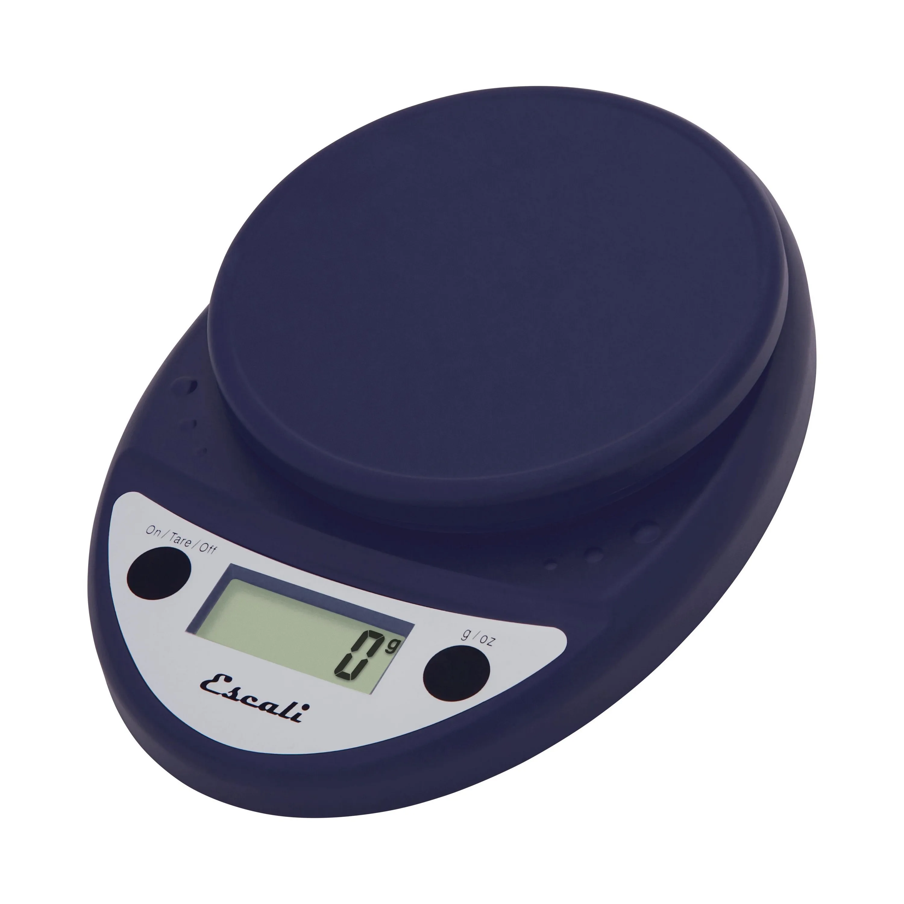 KitchenSupply Escali - Primo Digital Scale, Royal Blue