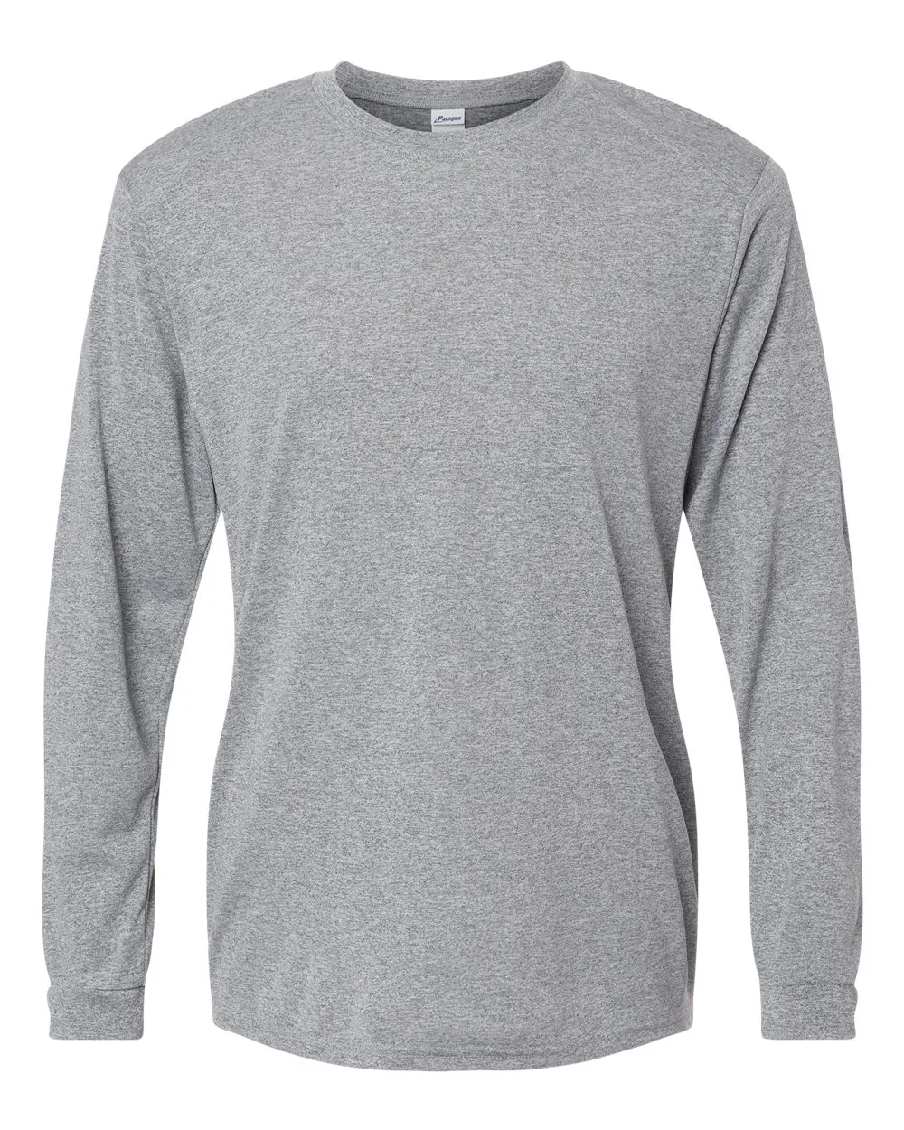 Paragon® Unisex Long Islander Performance Long Sleeve T-Shirt view 4