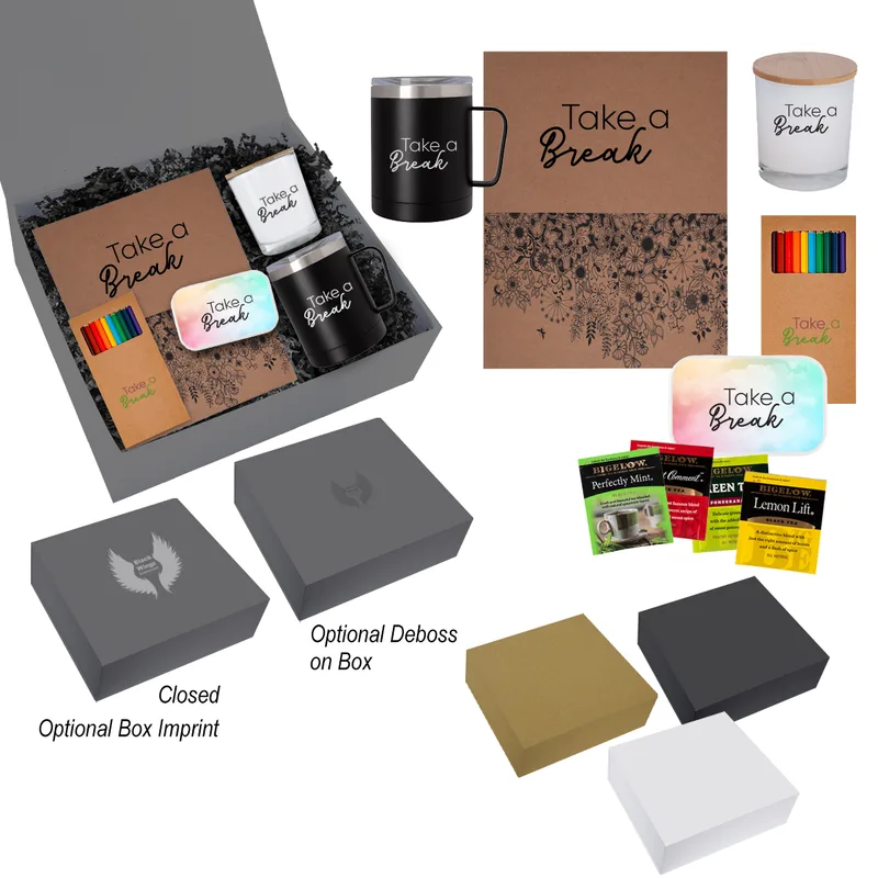 Self Care Tea Gift Set