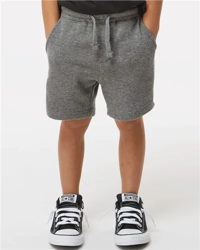 Independent Trading Co. Toddler Lightweight Blend Shorts