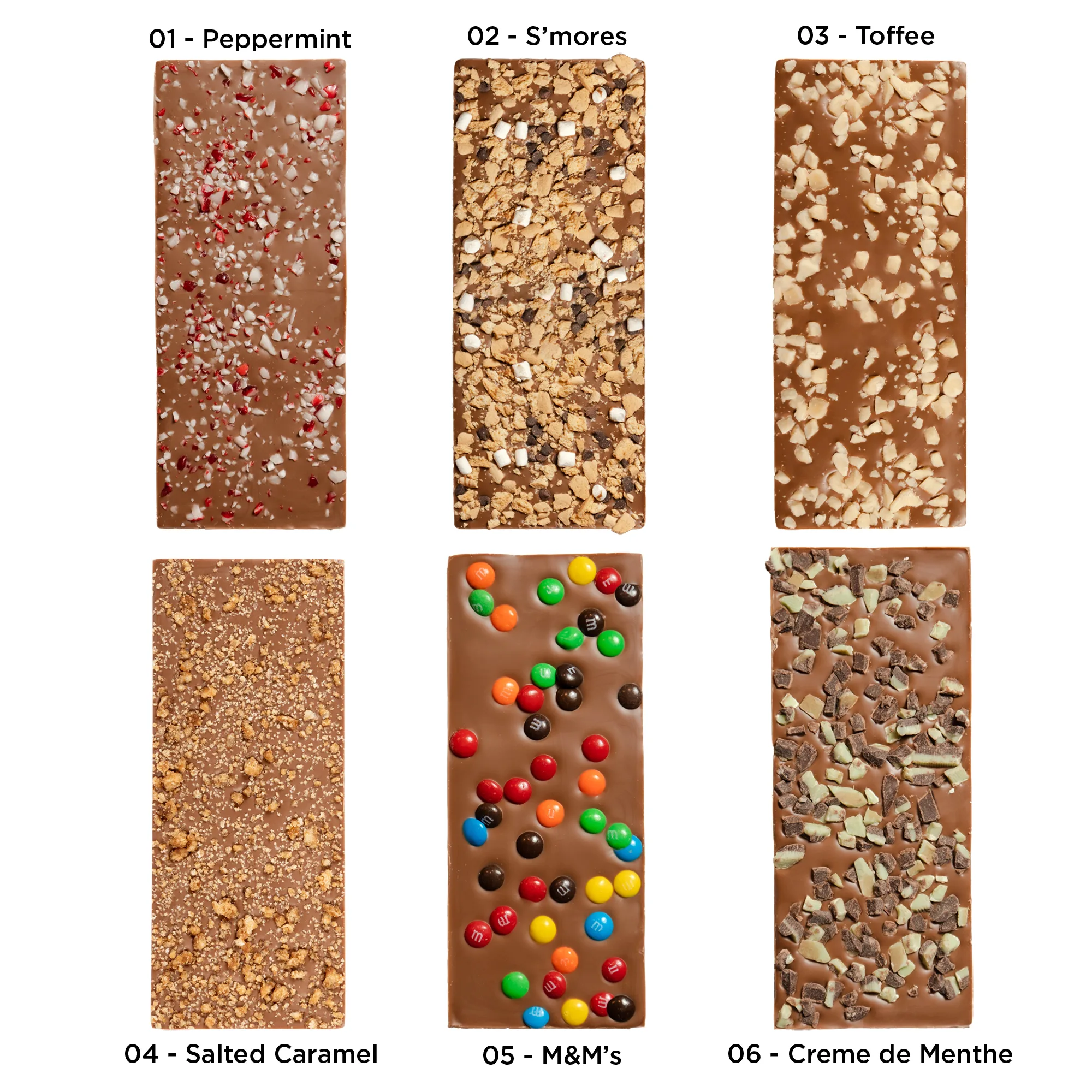1.75 oz Chocolate Bar view 3