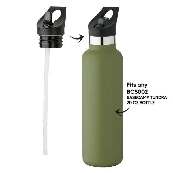 Flip-Top Straw Lid for BC5002 view 2