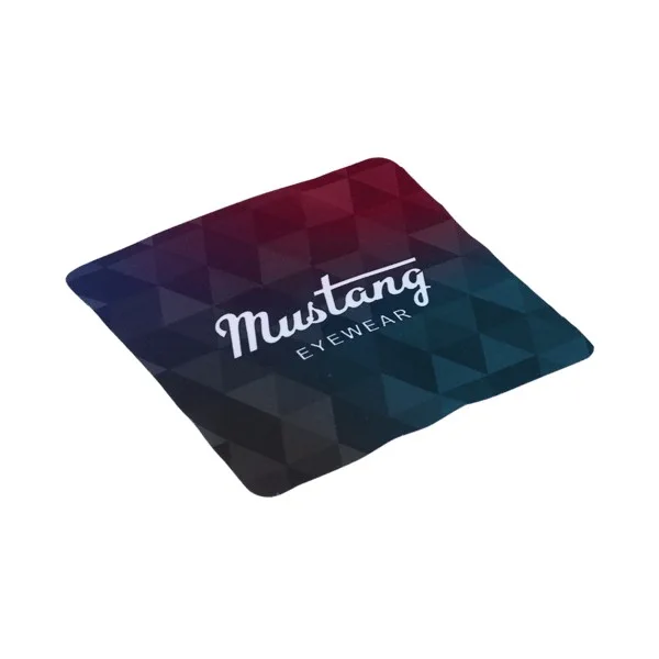 IMPORT 4" Dye-Sublimated Lens Cloth view 3