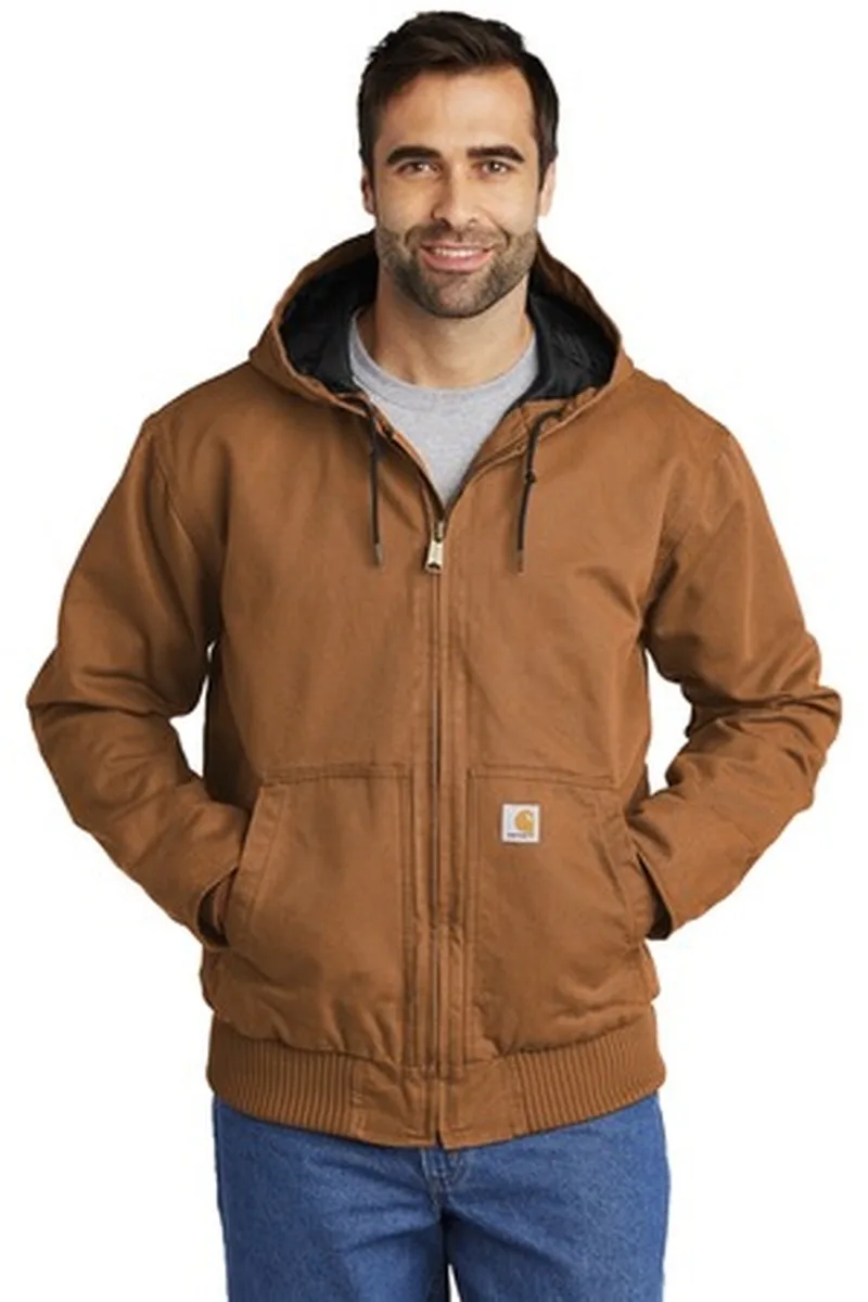 Carhartt® Washed Duck Active Jac.