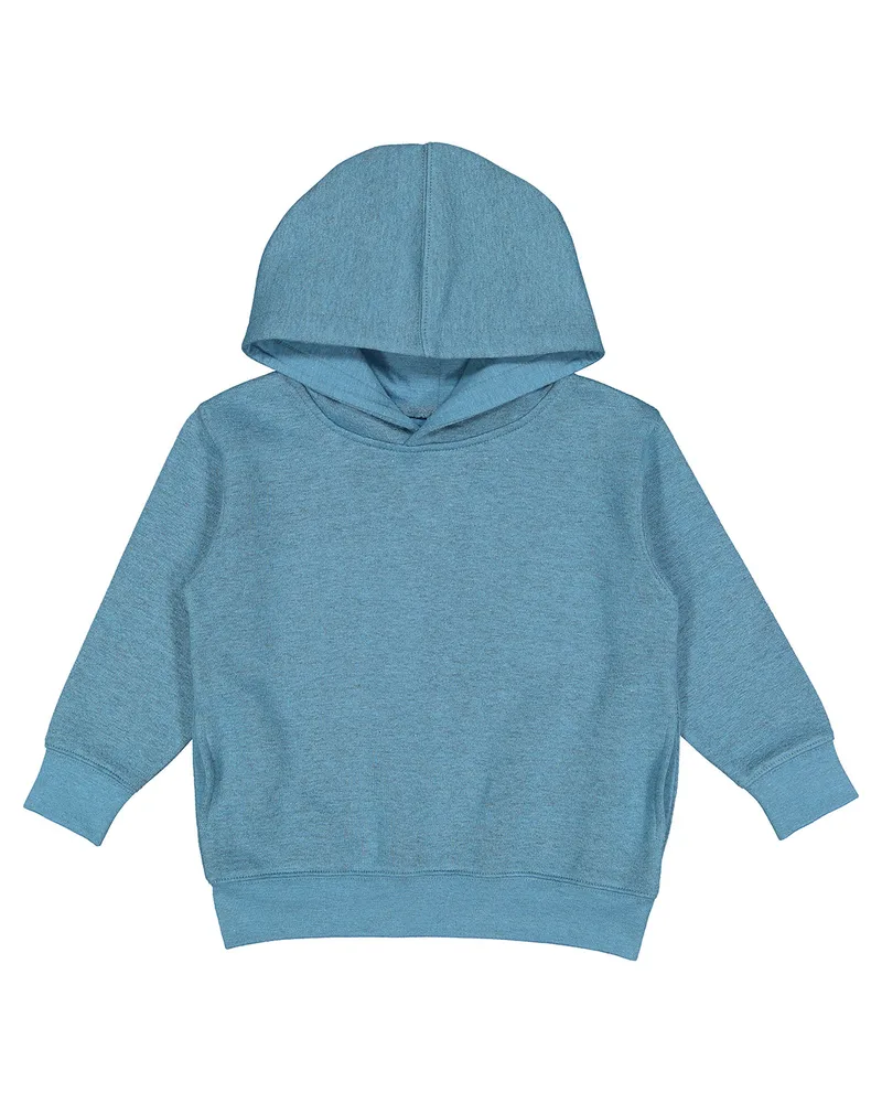 Rabbit Skins Toddler Pullover Fleece Hoodie view 2