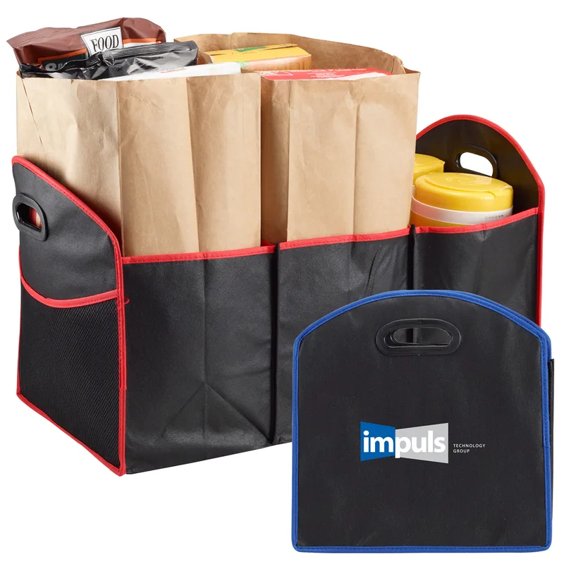 Expandable Trunk Organizer